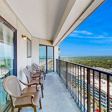 Carolina Beach Dreams Apartment Myrtle Beach Exterior photo