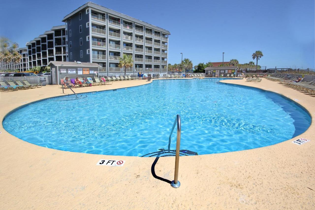 Carolina Beach Dreams Apartment Myrtle Beach Exterior photo