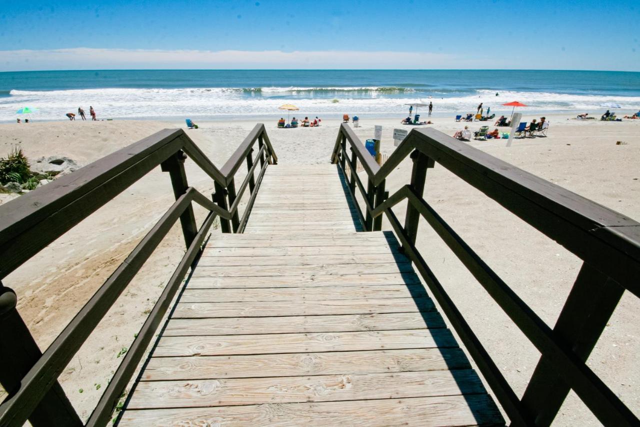 Carolina Beach Dreams Apartment Myrtle Beach Exterior photo