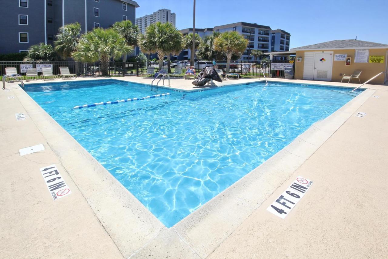 Carolina Beach Dreams Apartment Myrtle Beach Exterior photo