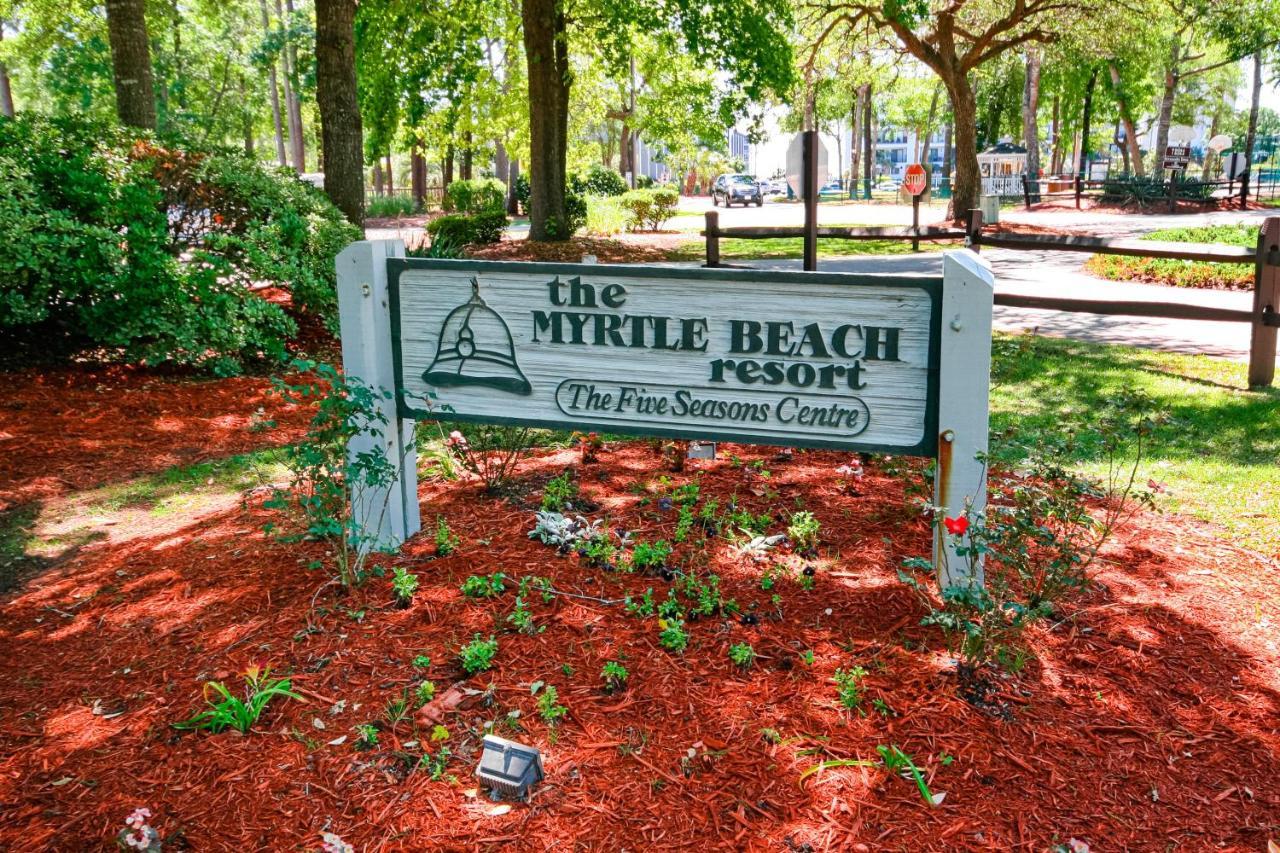 Carolina Beach Dreams Apartment Myrtle Beach Exterior photo