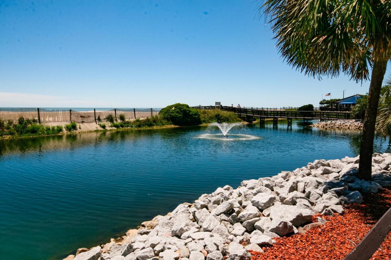 Carolina Beach Dreams Apartment Myrtle Beach Exterior photo