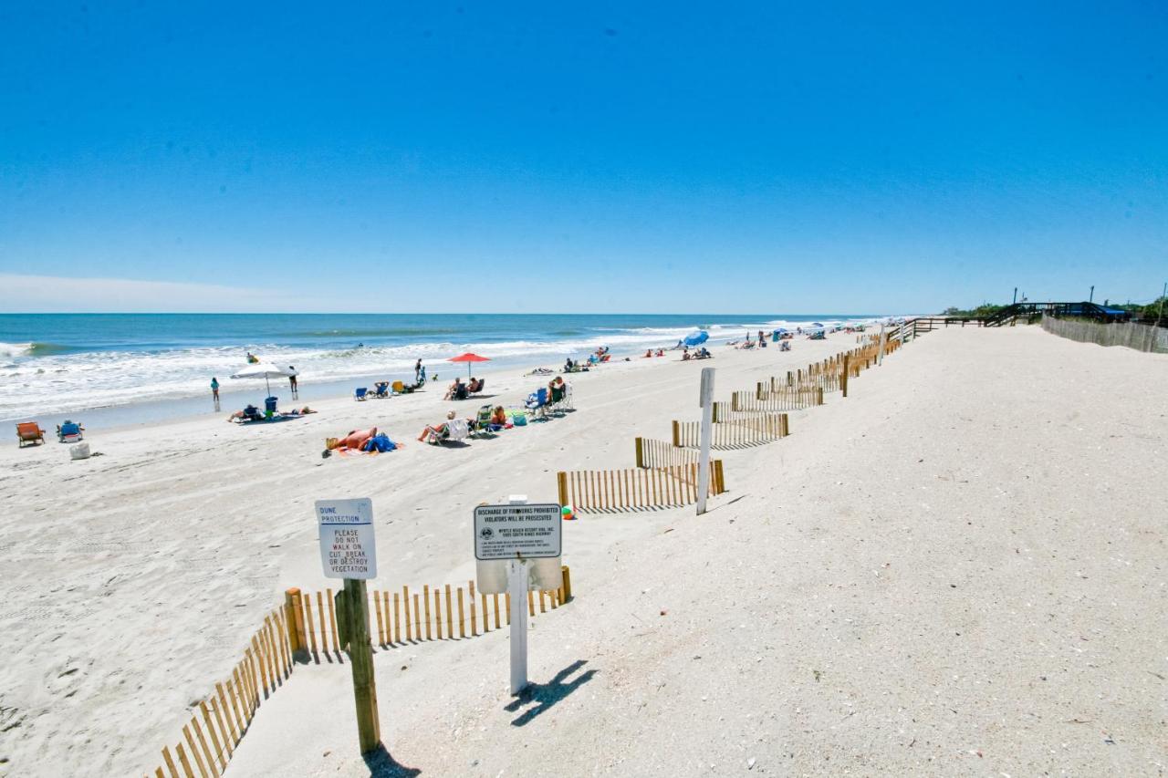 Carolina Beach Dreams Apartment Myrtle Beach Exterior photo