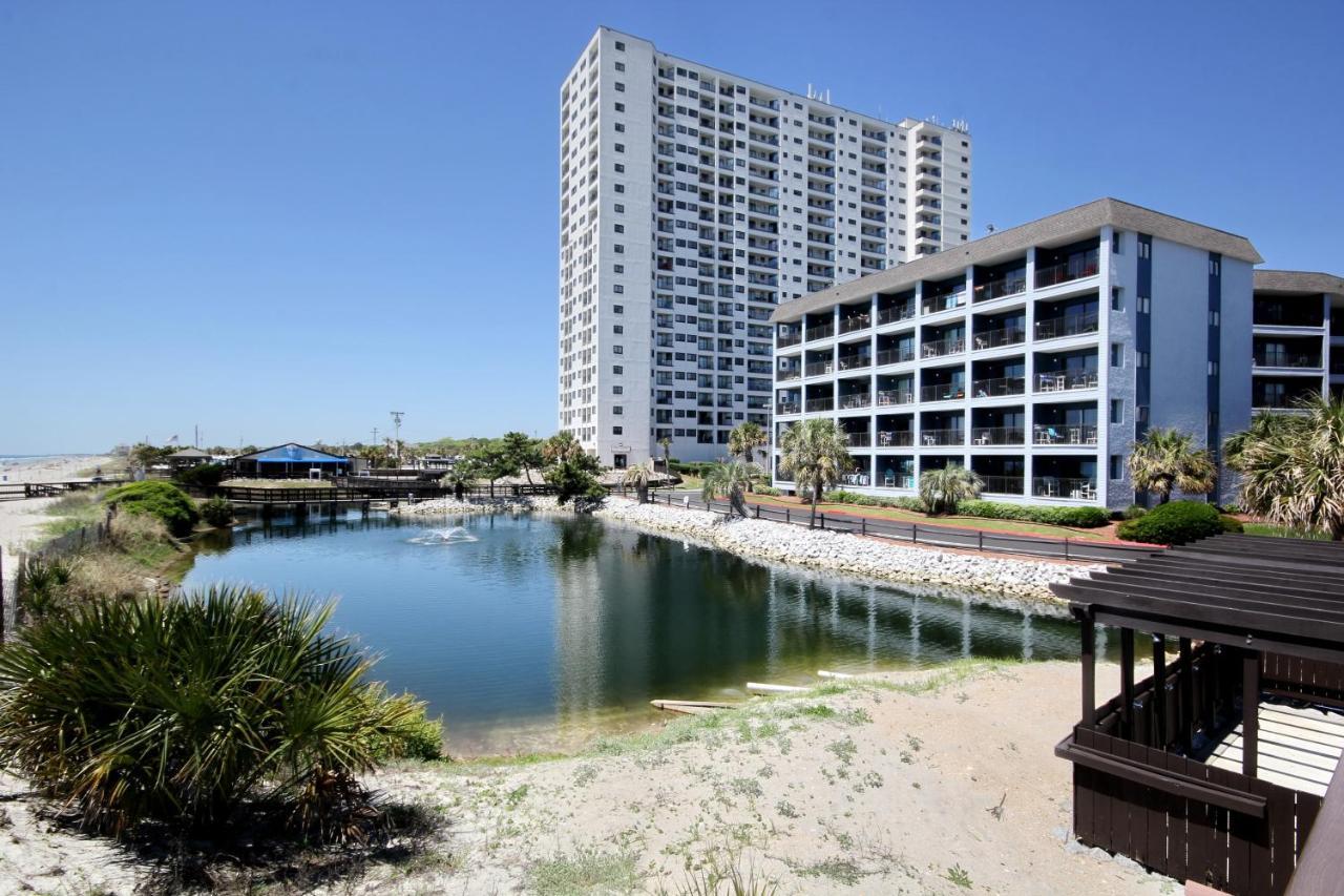 Carolina Beach Dreams Apartment Myrtle Beach Exterior photo