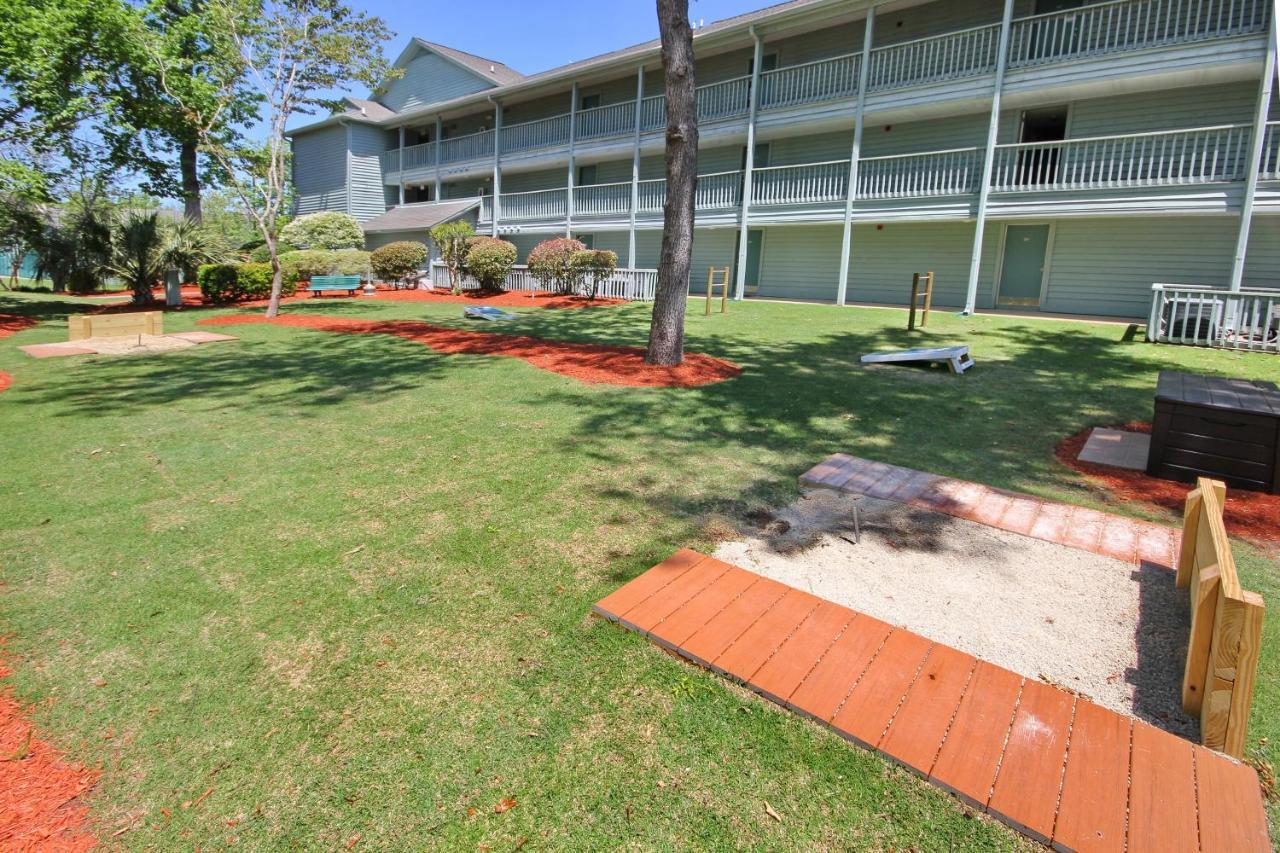 Carolina Beach Dreams Apartment Myrtle Beach Exterior photo