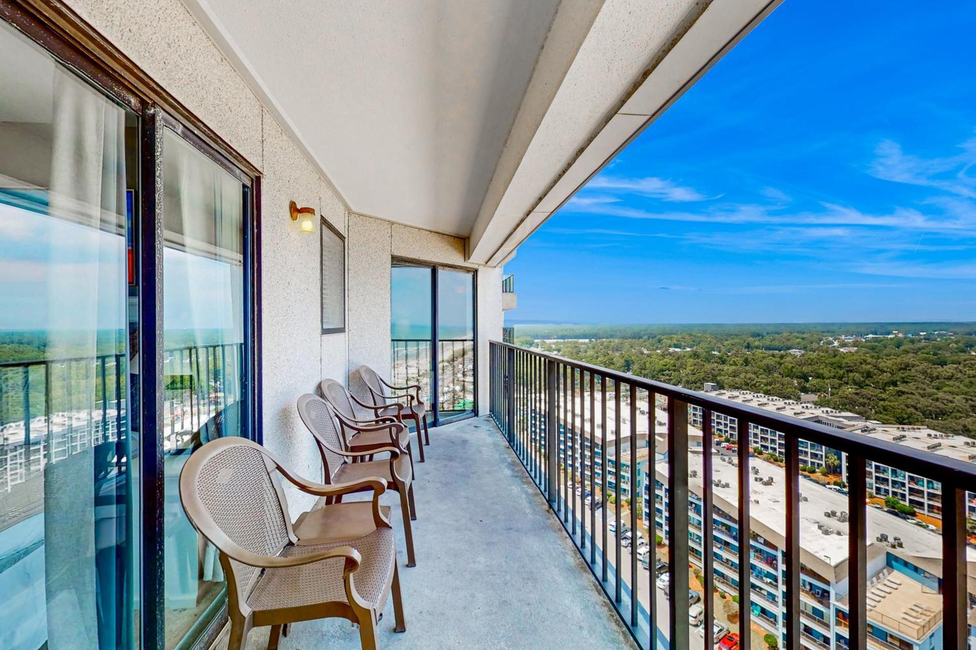 Carolina Beach Dreams Apartment Myrtle Beach Exterior photo