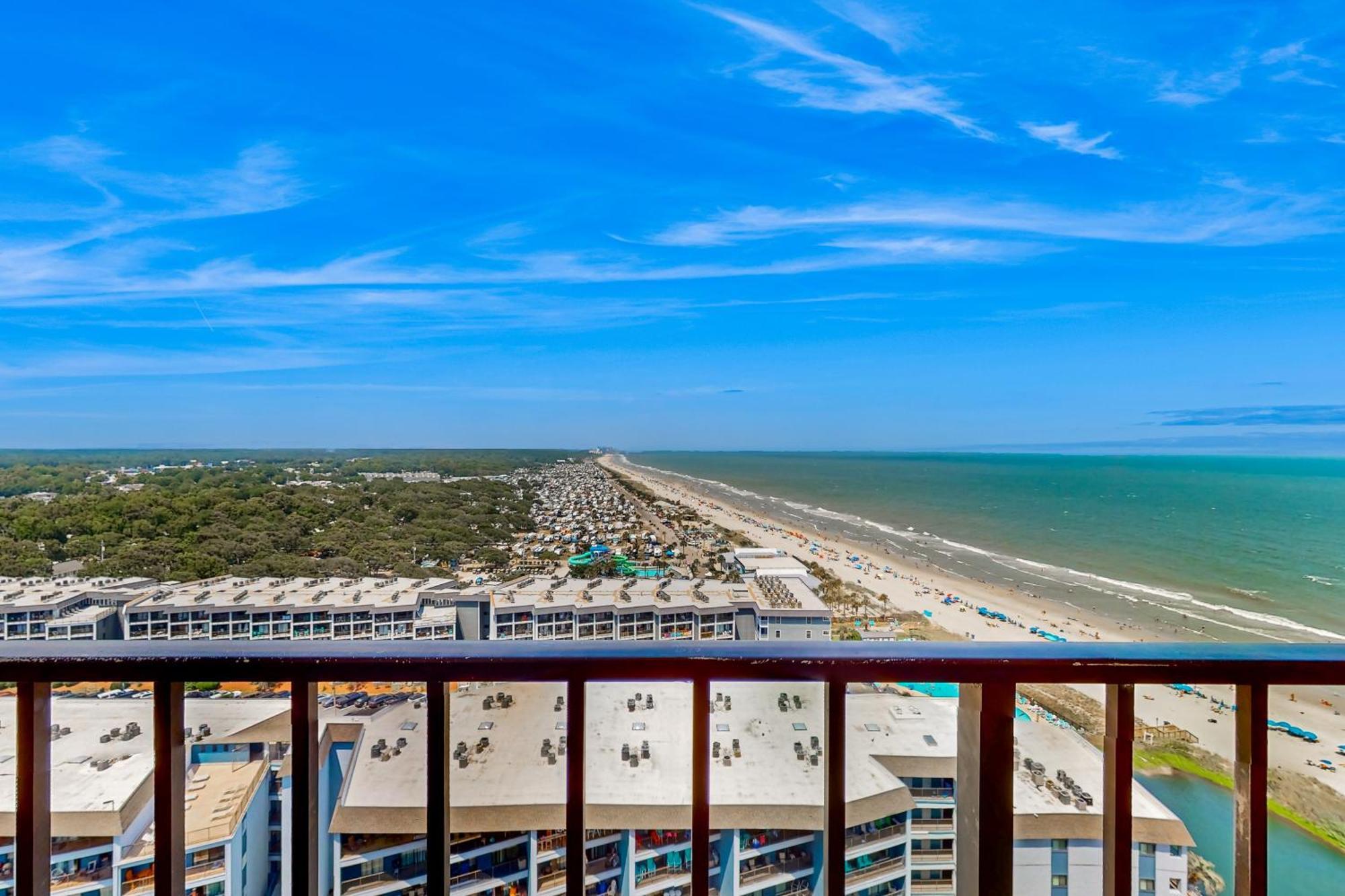 Carolina Beach Dreams Apartment Myrtle Beach Exterior photo